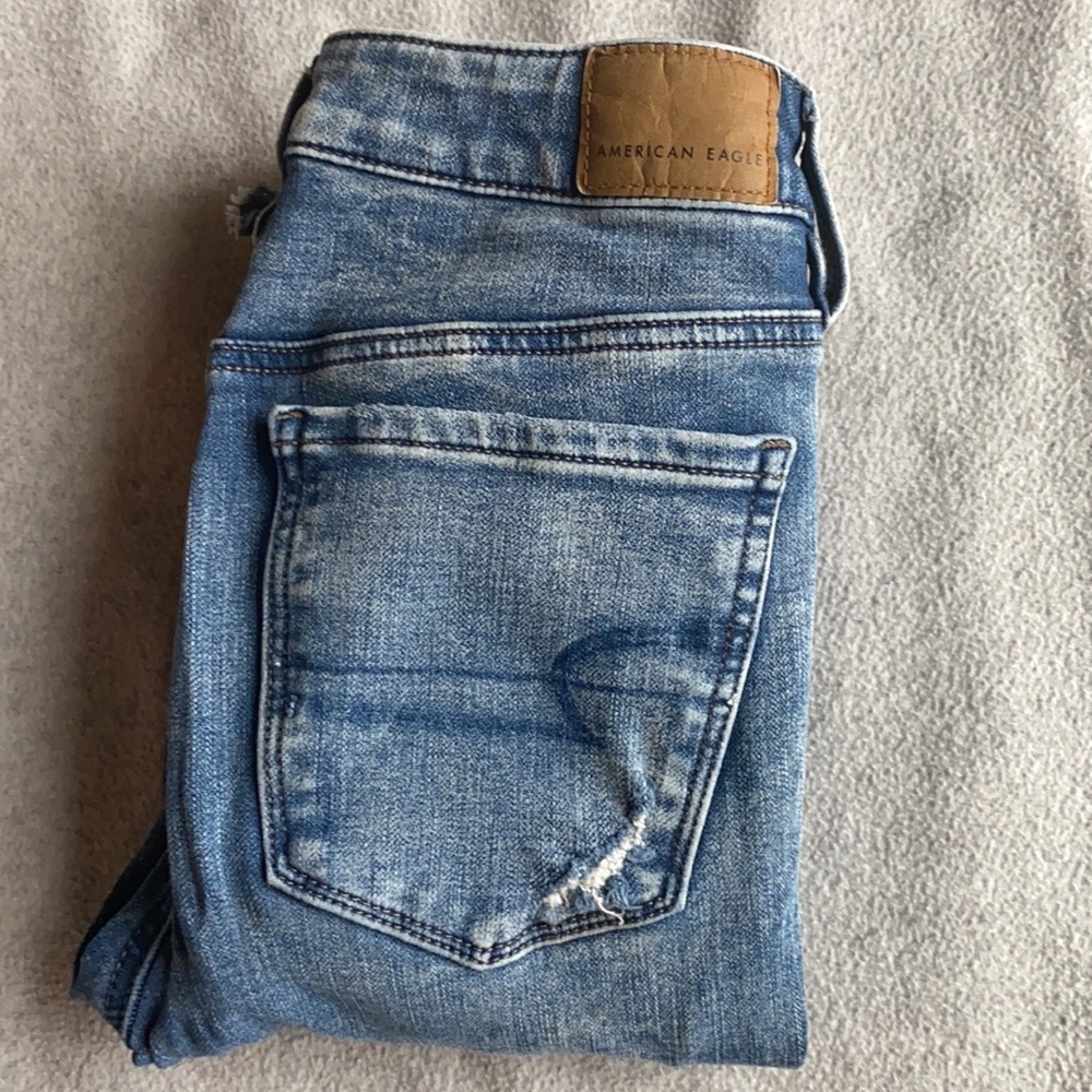 American Eagle next level stretch size 2 extra long